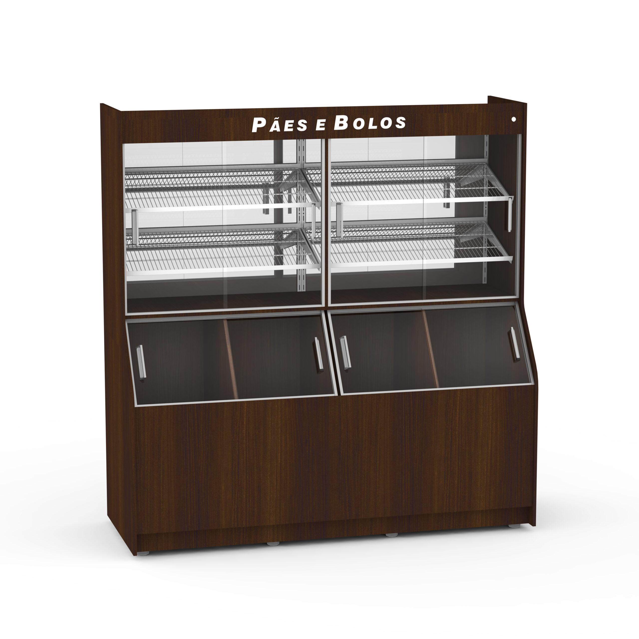 Refrimate Bread Bin Cabinet - APTU - Image 4