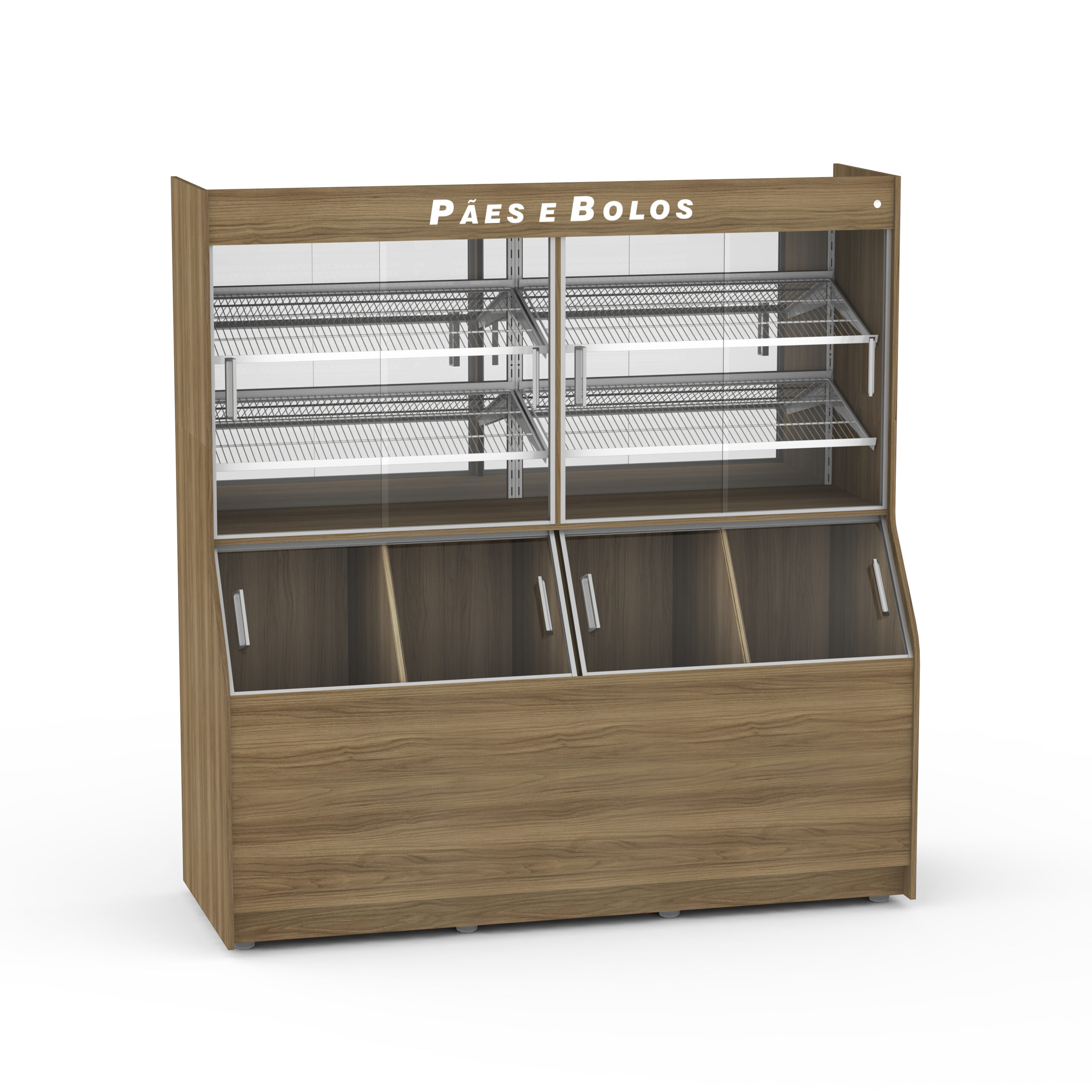 Refrimate Bread Bin Cabinet - APTU - Image 2