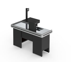 Refrimate Premium Checkout Counter - CORP 1500 Left