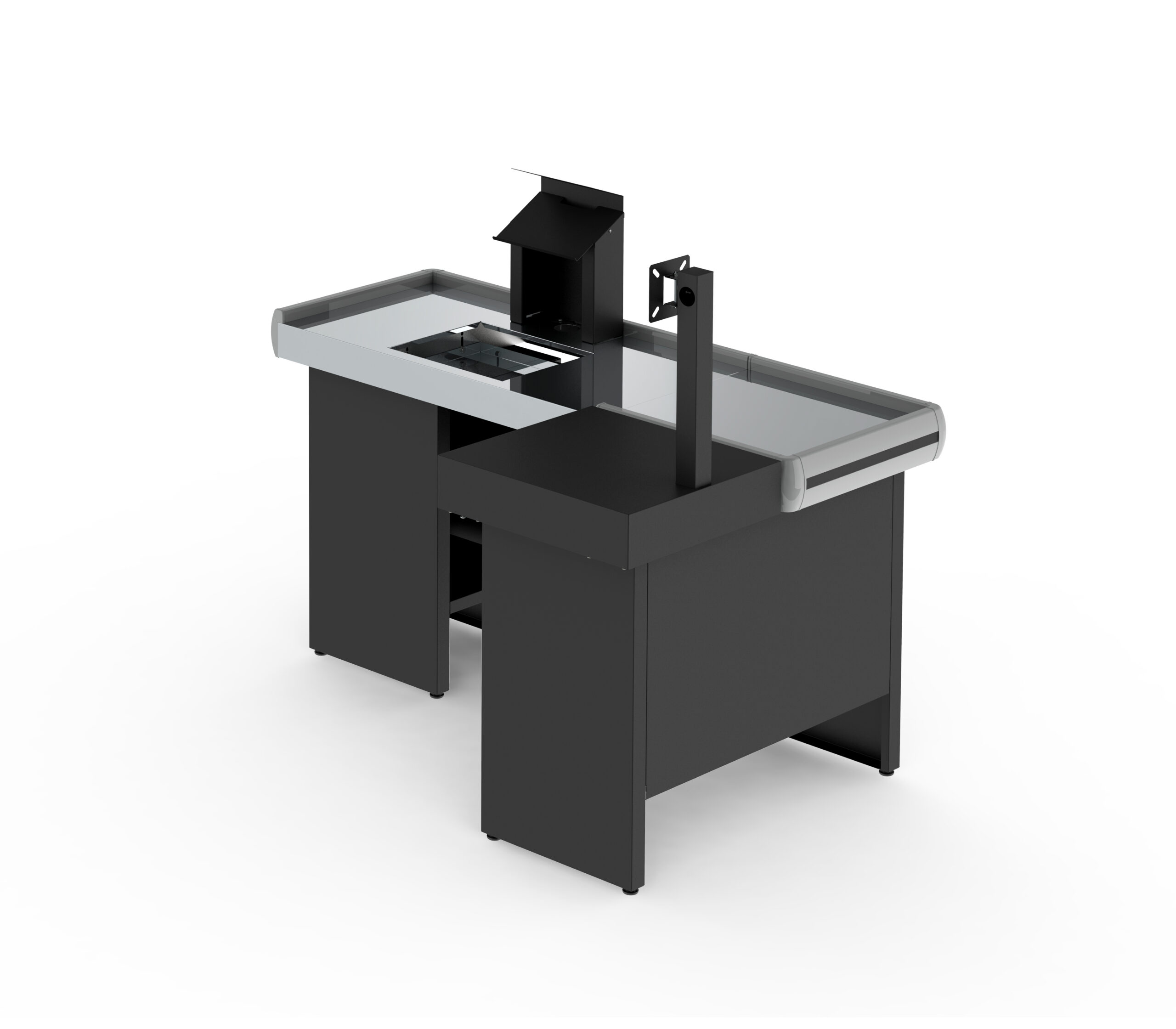 Refrimate Premium Checkout Counter - CORP 1500 Left - Image 3