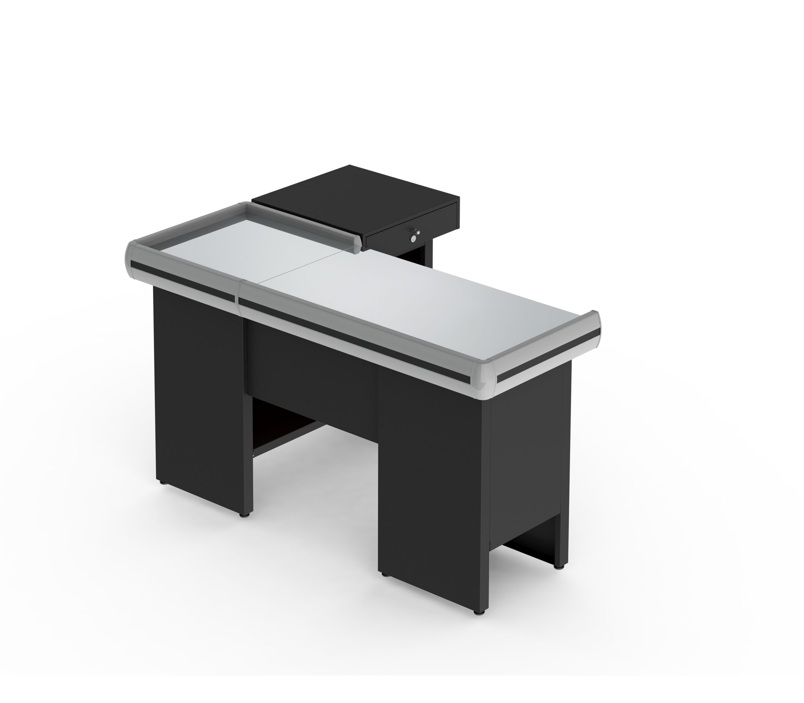 Refrimate Premium Checkout Counter - CORP 1500 Left - Image 4