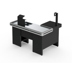 Refrimate Premium Checkout Counter - CORP 1500 Right