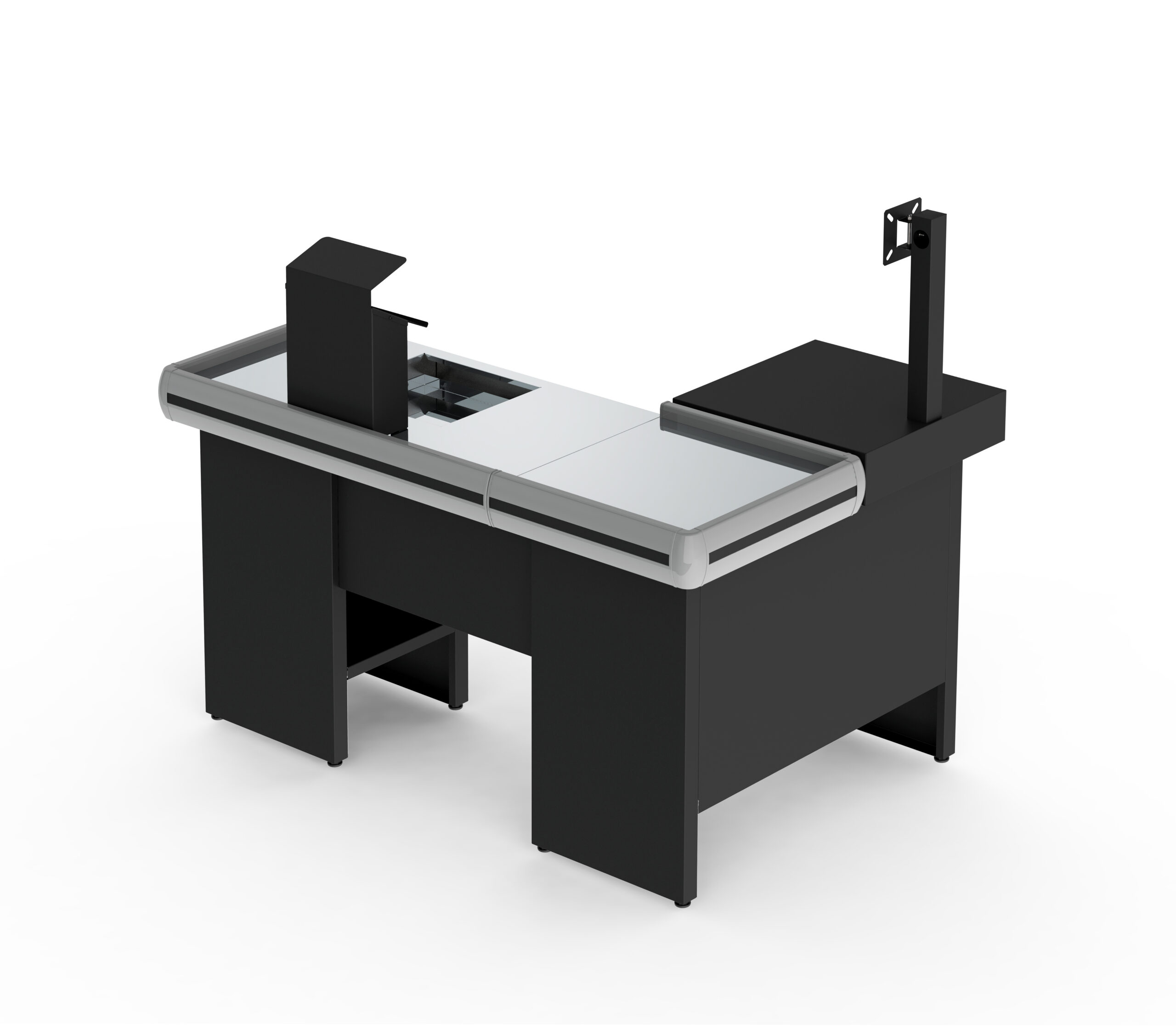 Refrimate Premium Checkout Counter - CORP 1500 Right