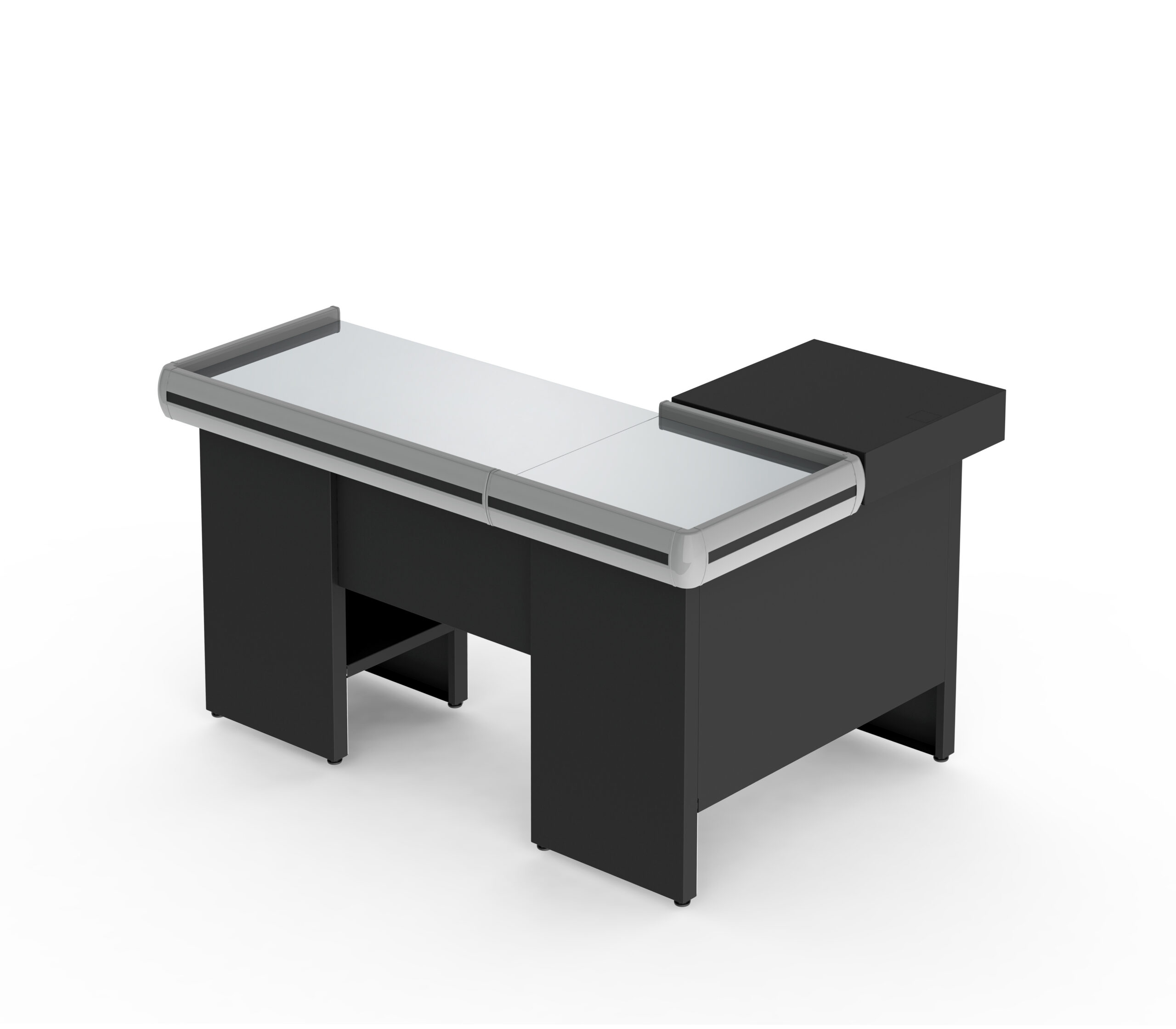 Refrimate Premium Checkout Counter - CORP 1500 Right - Image 4