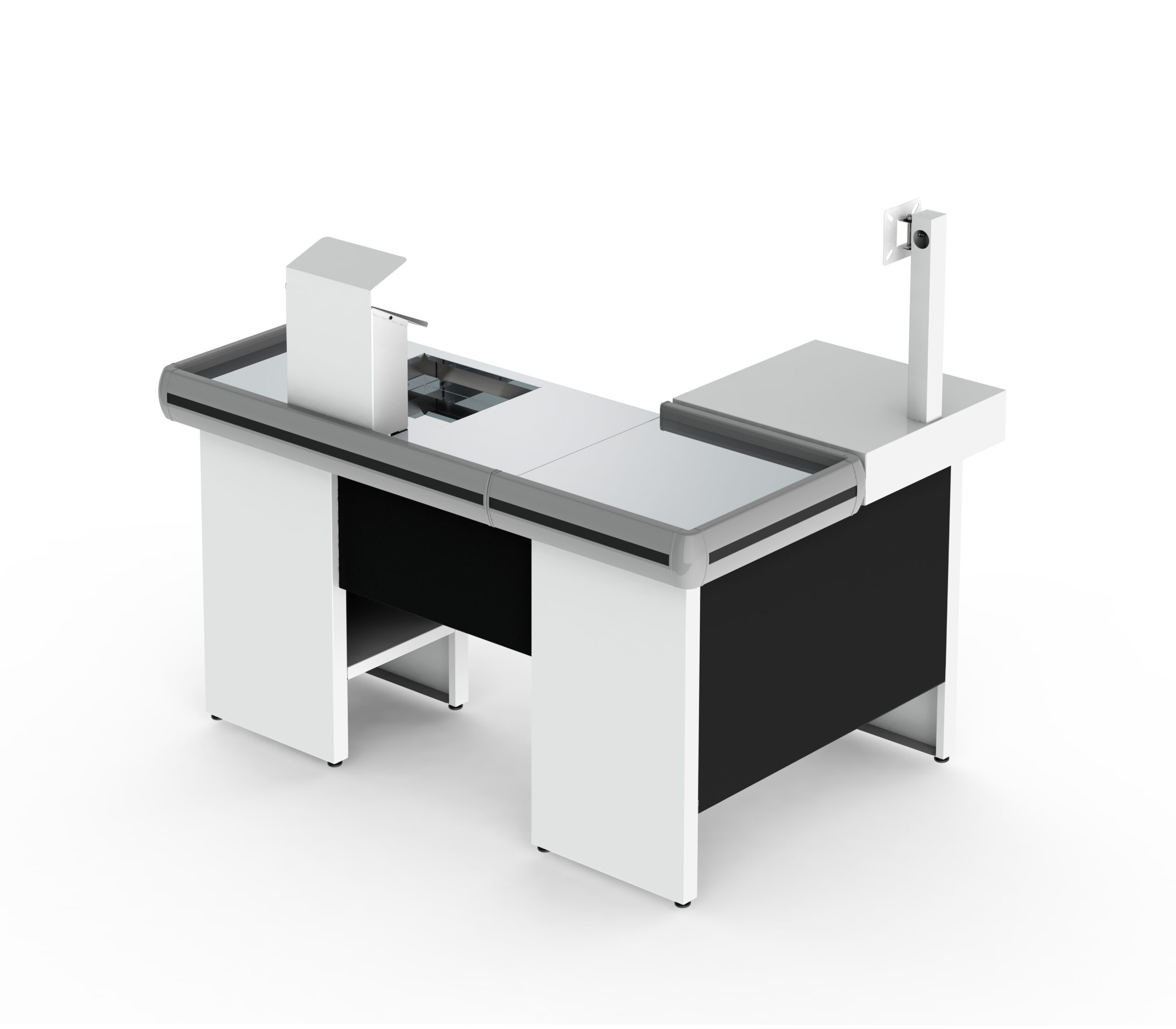 Refrimate Premium Checkout Counter - CORP 1500 Right - Image 5