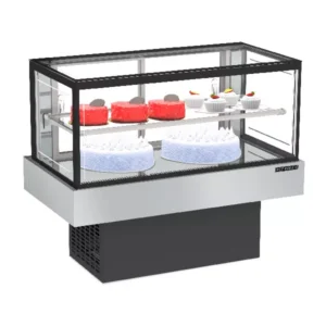 Refrimate Refrigerated Show Case Display - CSCR