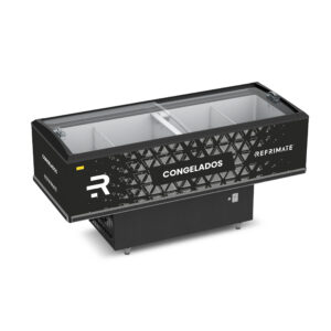 Refrimate Vanguard Island Display - EIVT