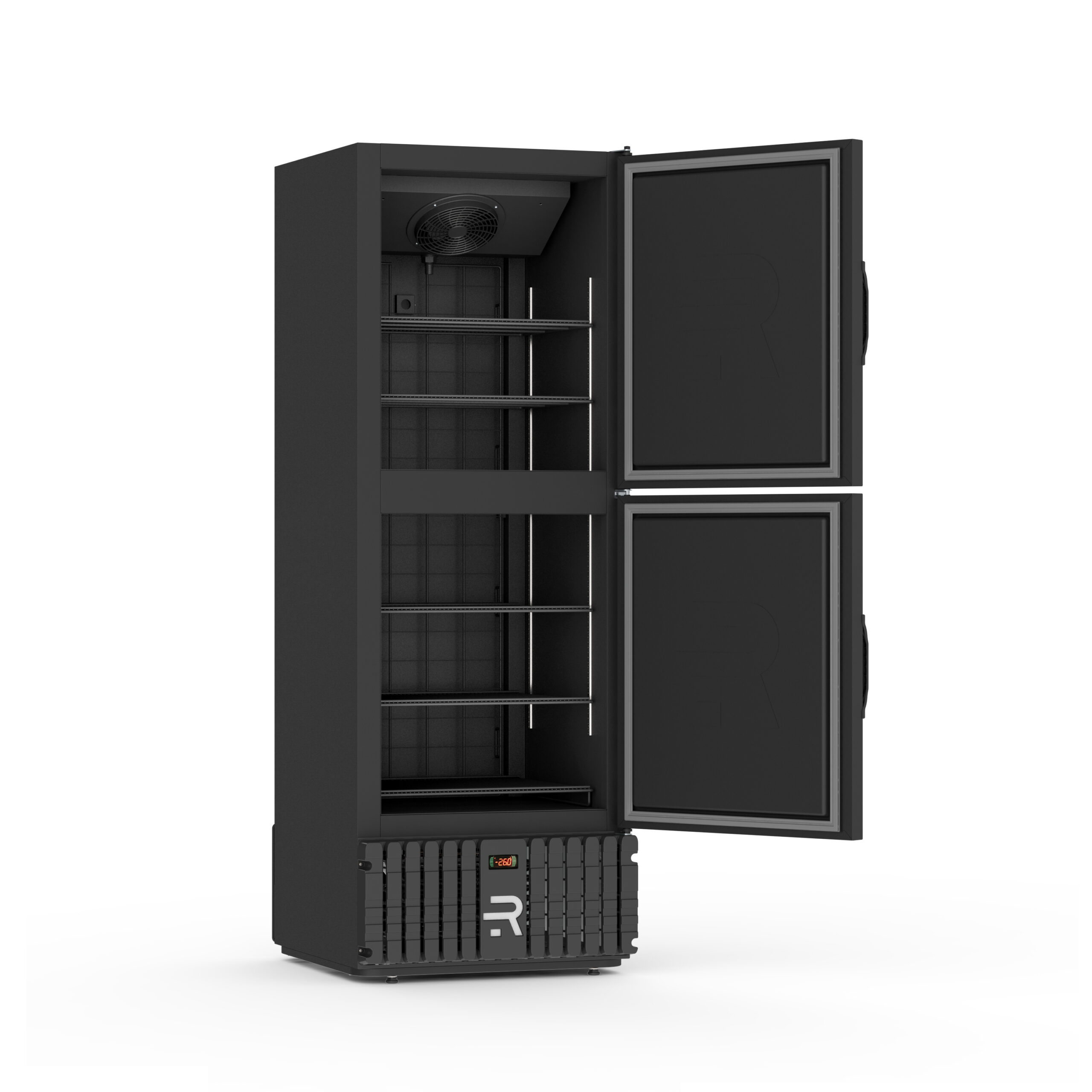 Refrimate Visa Cooler Beer Glass Freezer - VCGC570 - Image 2