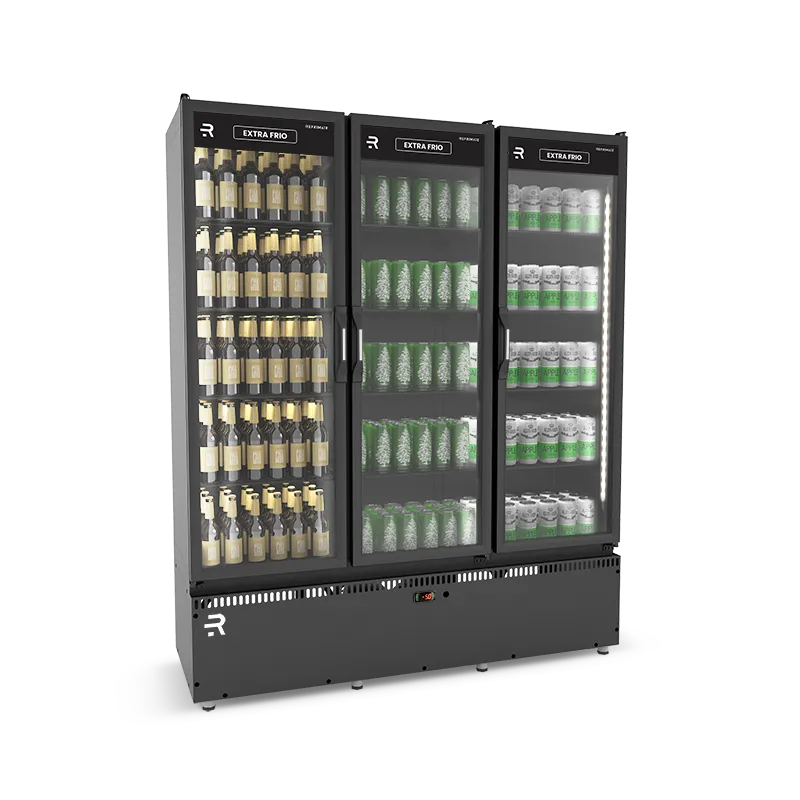 Refrimate Vanguard Vertical Display - ASV - Image 5