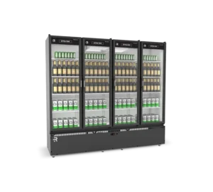 Refrimate Vanguard Vertical Display - ASV