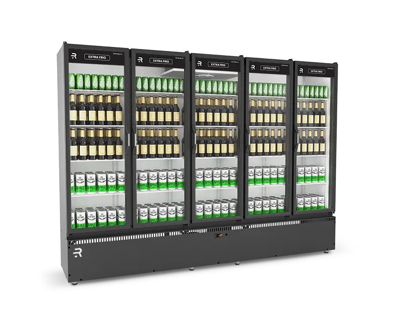 Refrimate Vanguard Vertical Display - ASV - Image 7