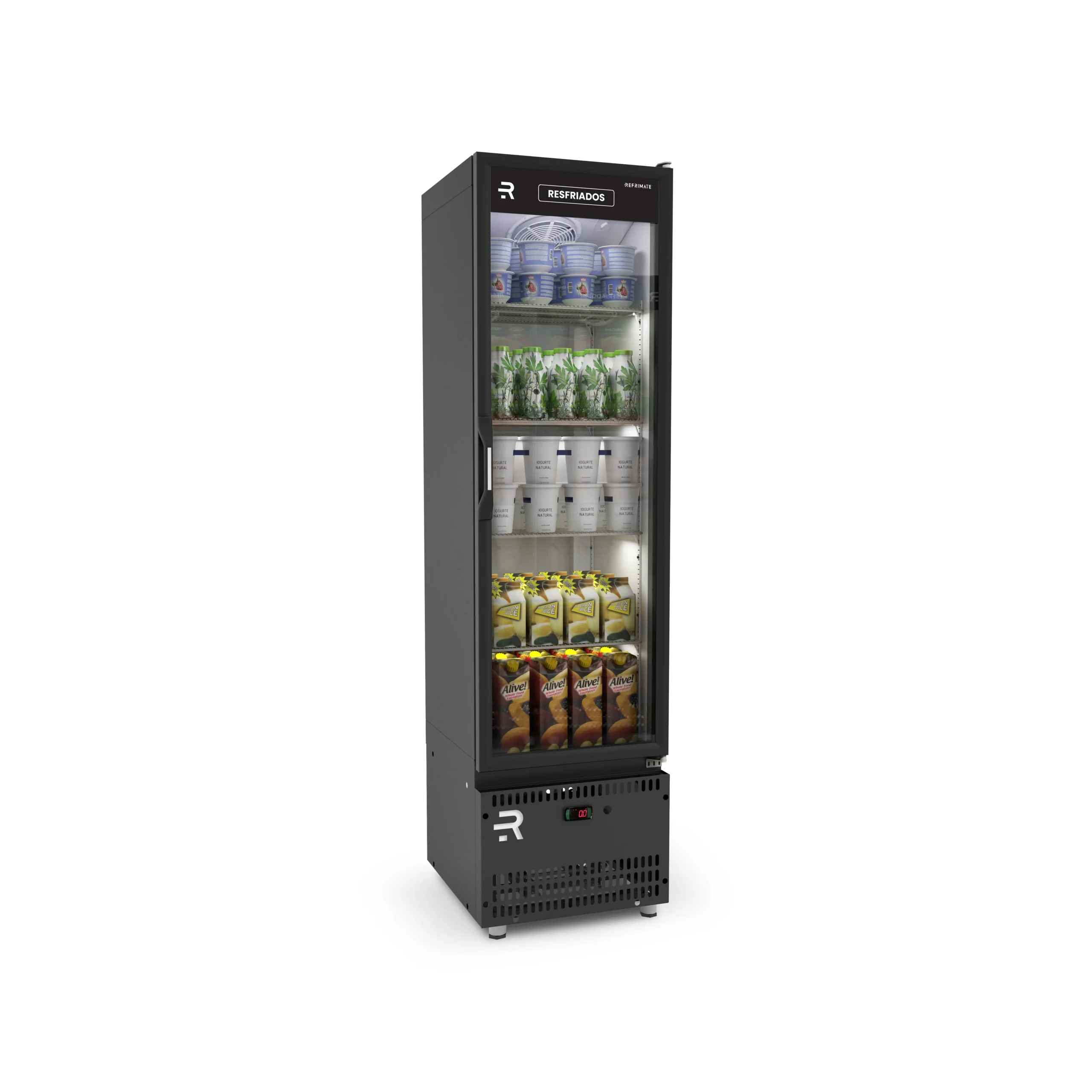 Refrimate Vanguard Vertical Display - ASV - Image 8