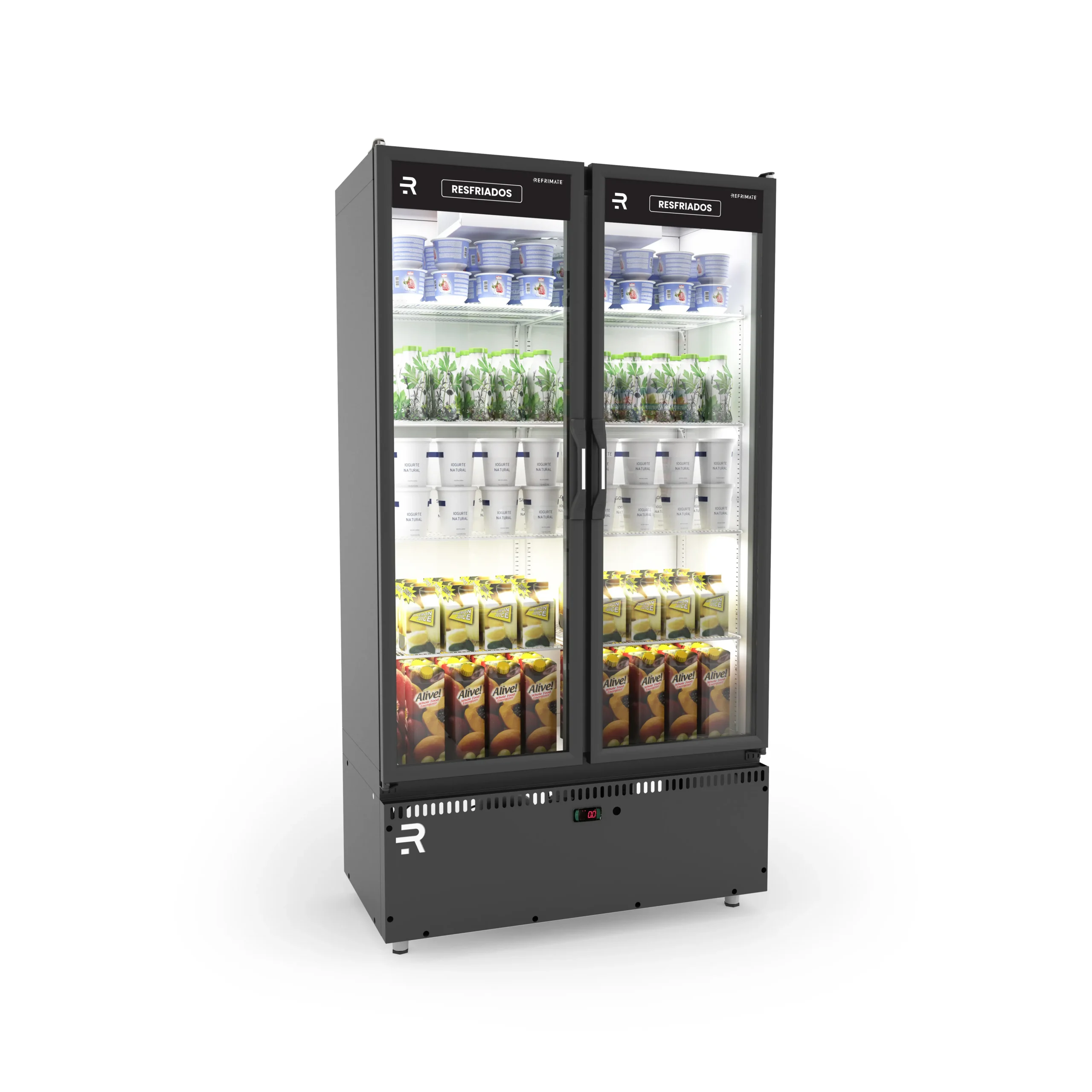 Refrimate Vanguard Vertical Display - ASV - Image 9