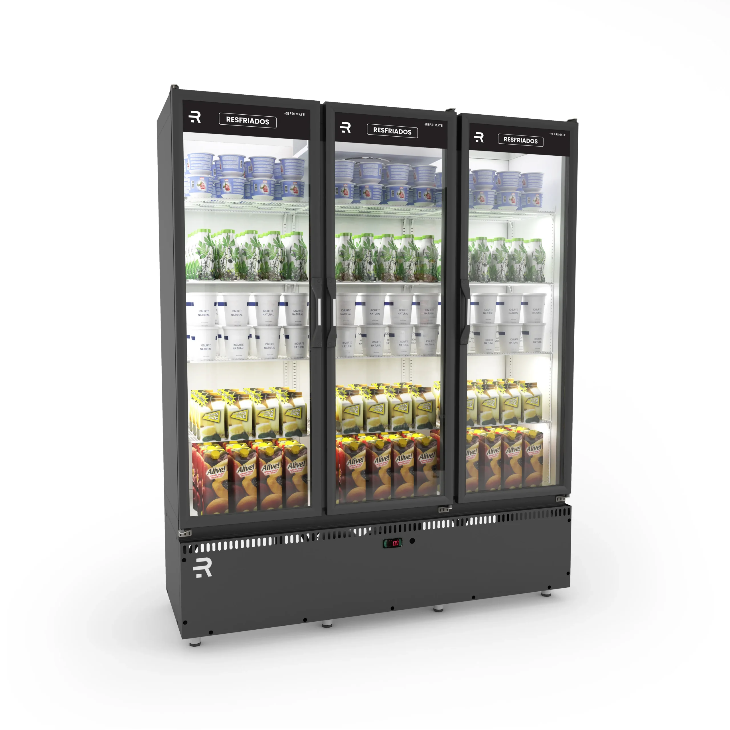 Refrimate Vanguard Vertical Display - ASV - Image 10
