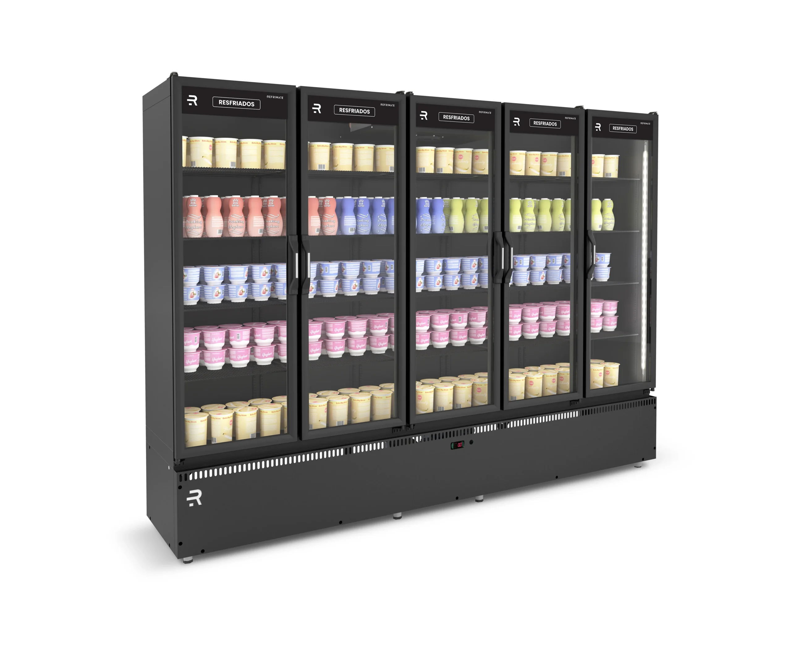 Refrimate Vanguard Vertical Display - ASV - Image 12