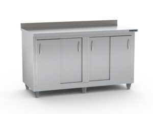 Refrimate Dry Storage Worktable - BSS