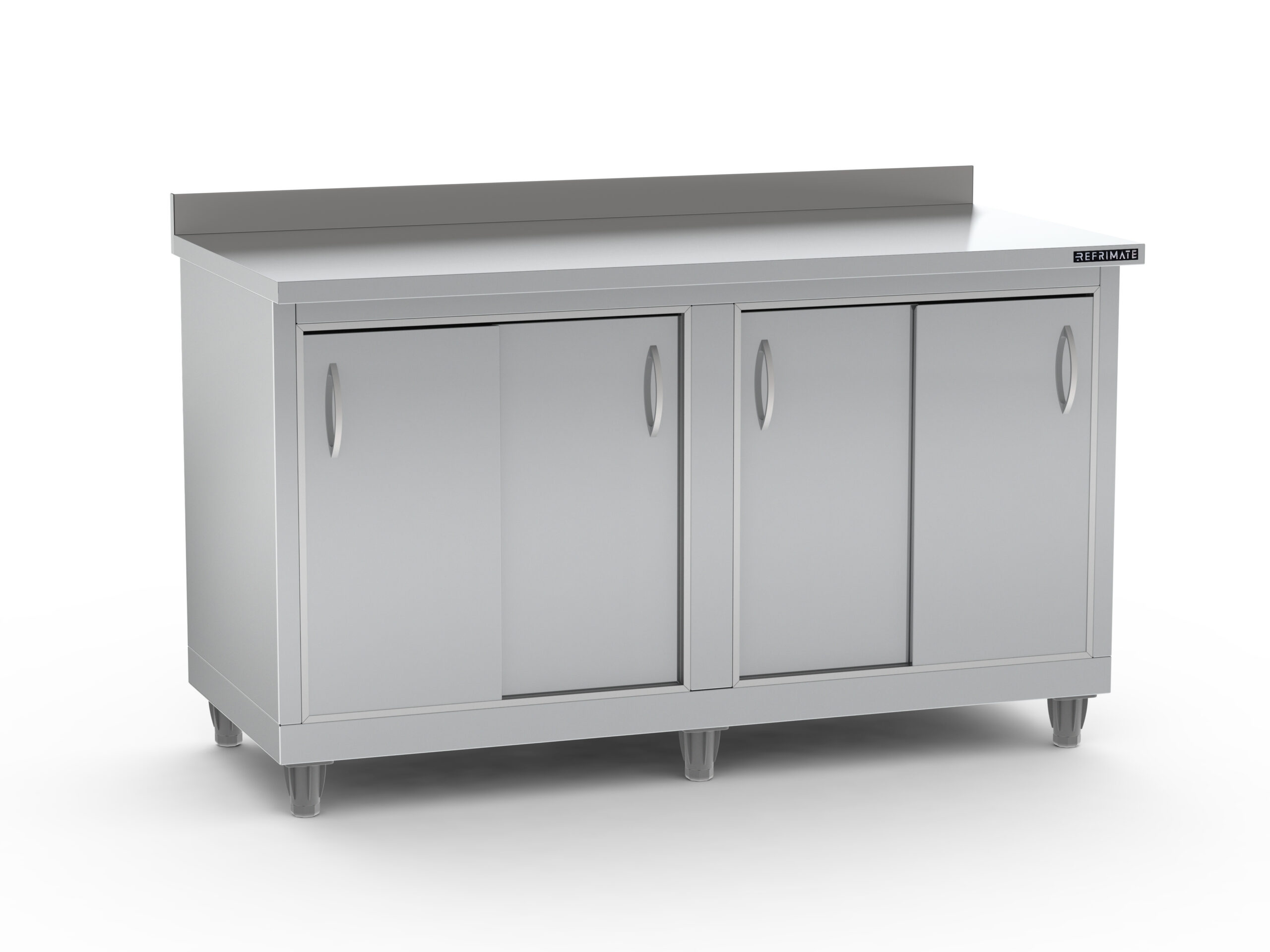Refrimate Dry Storage Worktable - BSS