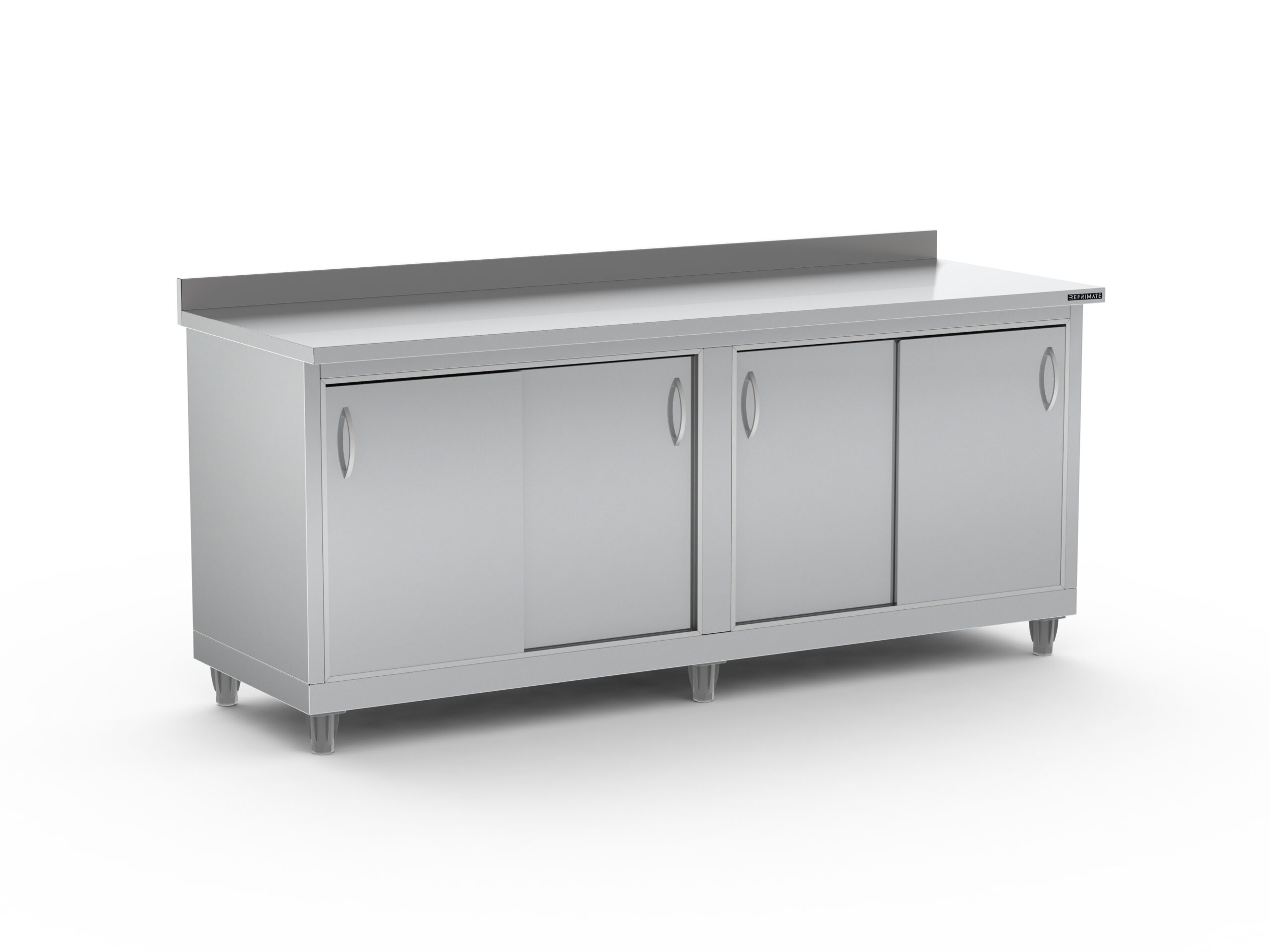 Refrimate Dry Storage Worktable - BSS - Image 2