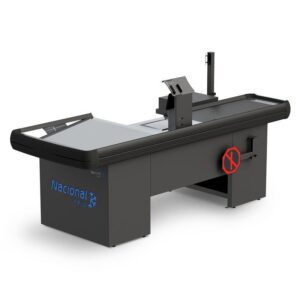 Nacional Frio Checkout Counter - CONF2700