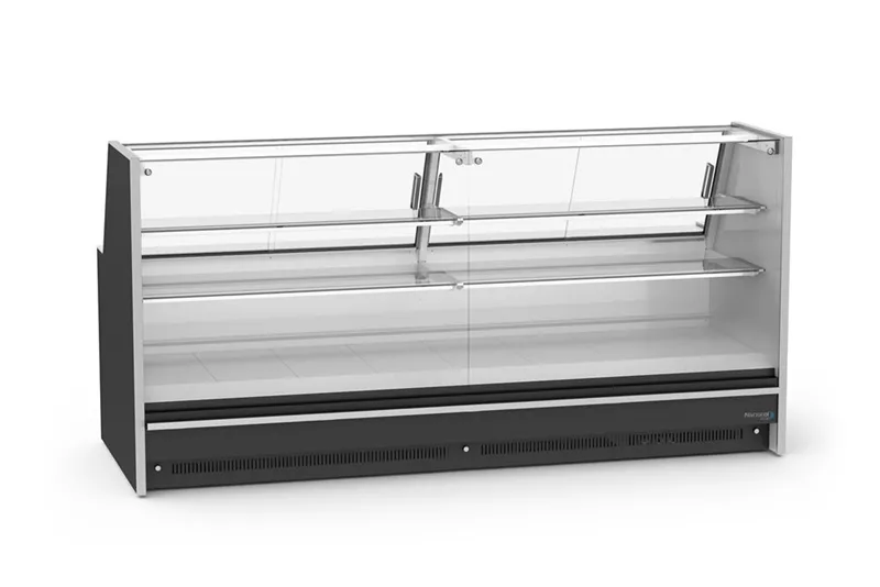 Nacional Frio Straight Glass Bakery Display Case - EVRVPP - Image 2