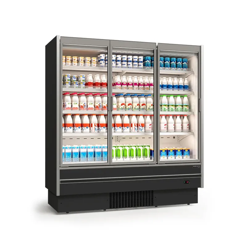 Refrimate Premium Vertical Display - EVT ME