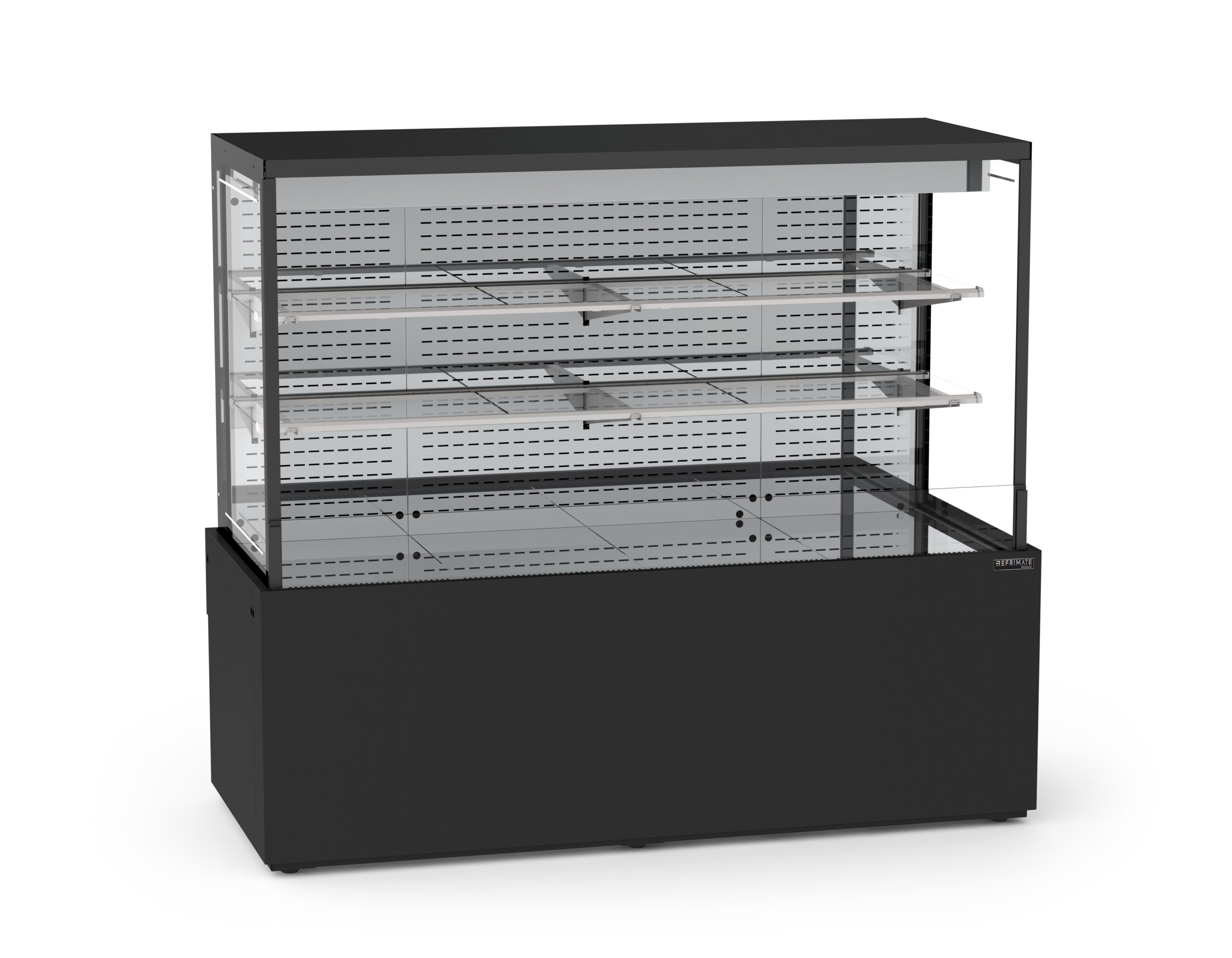 Refrimate Premium Open Refrigerated Display Case - VTPRRA - Image 3