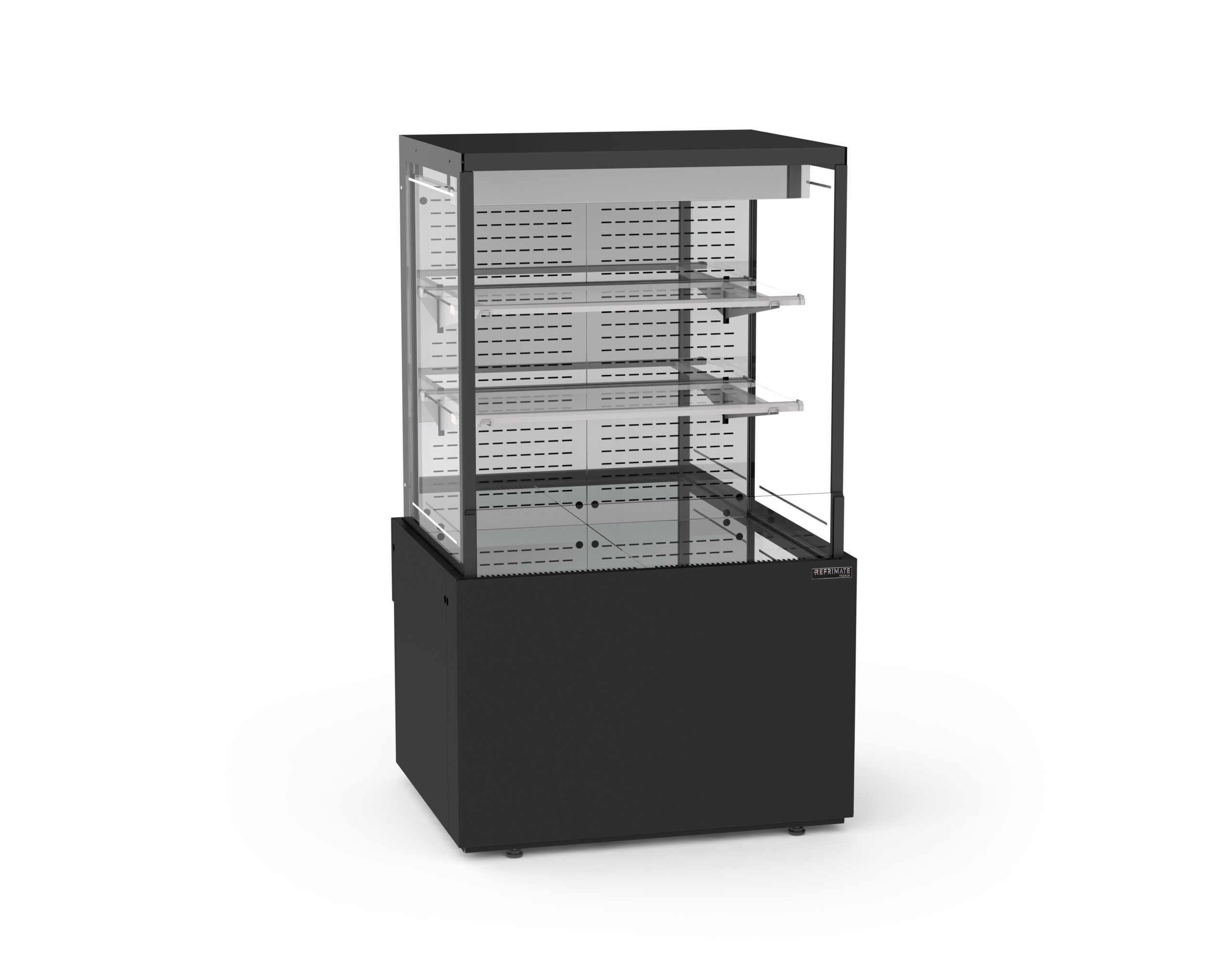 Refrimate Premium Open Refrigerated Display Case - VTPRRA
