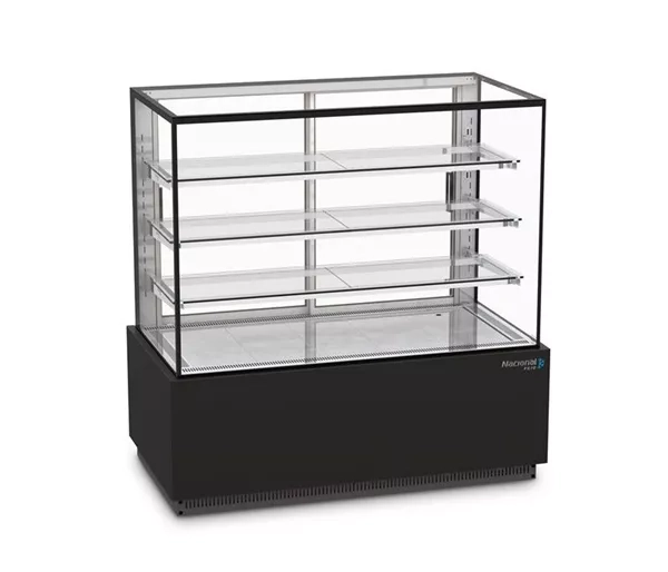 Nacional Frio Bakery Display Case - VVA
